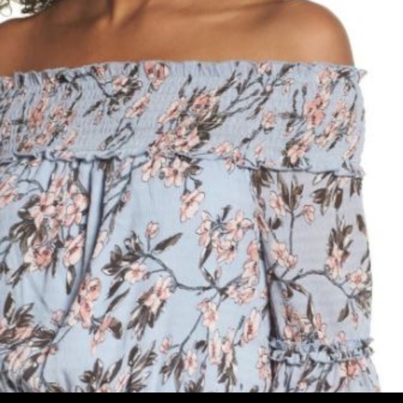 Chelsea28 Floral Midi Dress - Picture 2 of 3